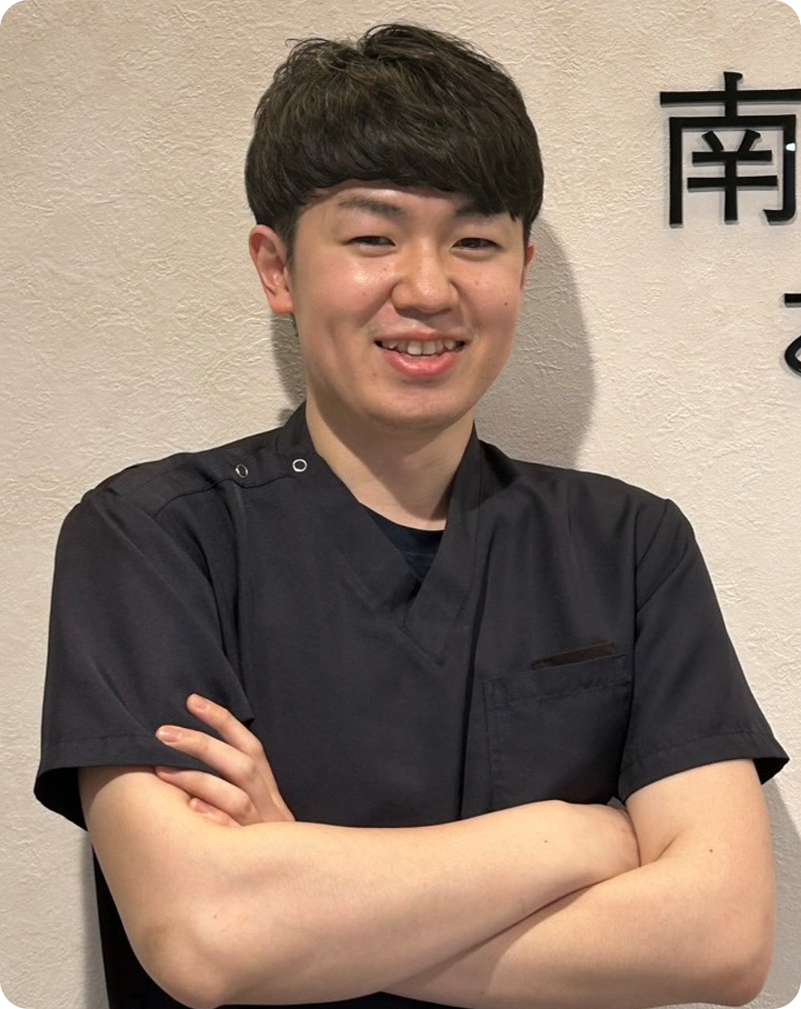 横田幸志朗先生